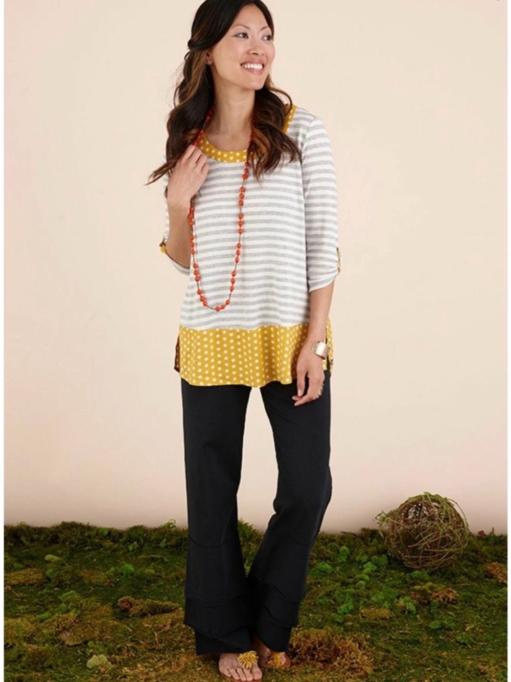 Matilda Jane Once Upon a Time Oracle Tunic
